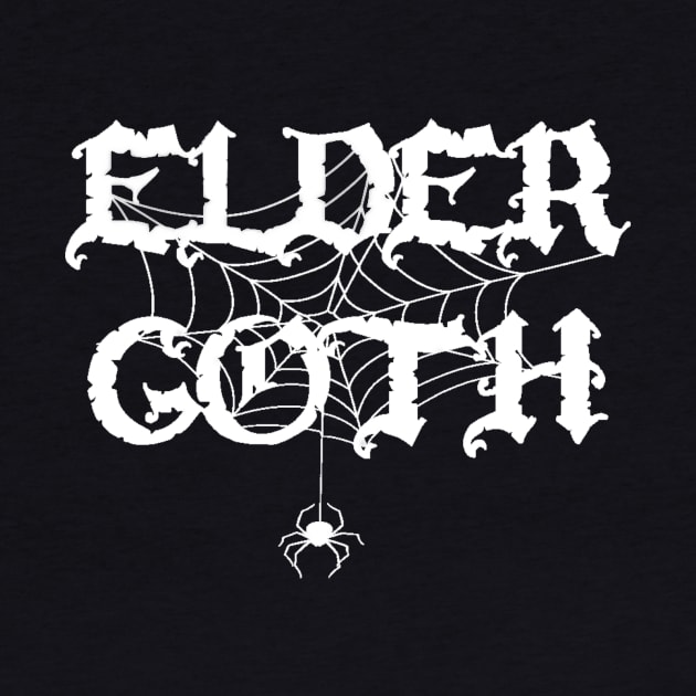 Elder Goth by Immortals In Art